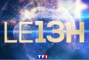 Revue de presse - JT13H TF1 18 aout 2022
