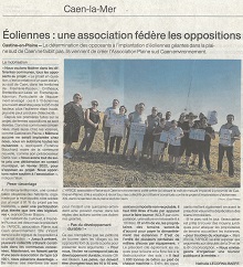 Création de l'association APSCE