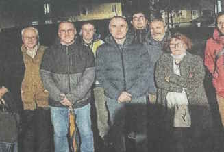 Réunion de travail à Fresney le Puceux, 8 nov 2023