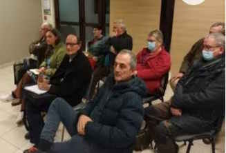 Conseil municipal de Breteville-sur-Laize du 15 nov 2023