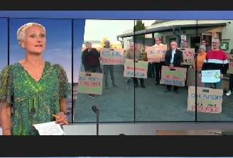 France3 - JT du 10 octobre 2022