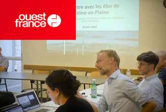 Ouest-France, 04 Juillet 2023